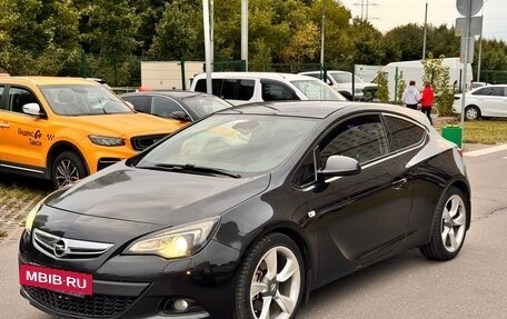 Opel Astra J, 2013 год, 730 000 рублей, 23 фотография