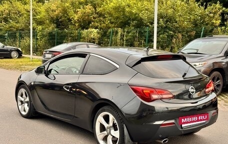 Opel Astra J, 2013 год, 730 000 рублей, 24 фотография