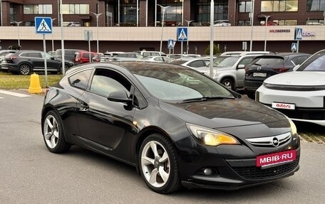 Opel Astra J, 2013 год, 730 000 рублей, 22 фотография