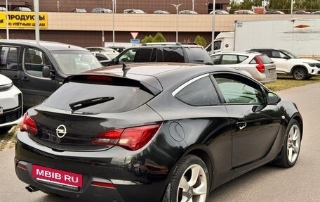 Opel Astra J, 2013 год, 730 000 рублей, 26 фотография