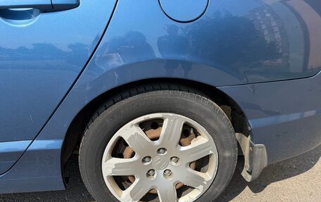 Honda Civic VIII, 2007 год, 820 000 рублей, 5 фотография