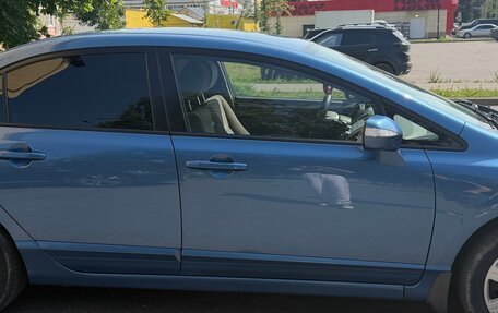 Honda Civic VIII, 2007 год, 820 000 рублей, 3 фотография