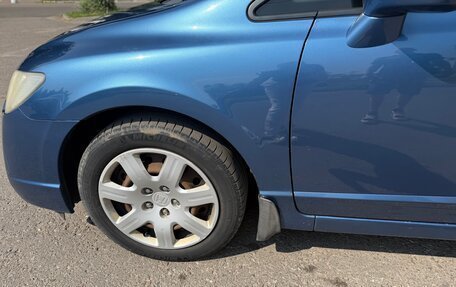 Honda Civic VIII, 2007 год, 820 000 рублей, 4 фотография