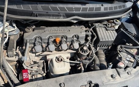 Honda Civic VIII, 2007 год, 820 000 рублей, 10 фотография