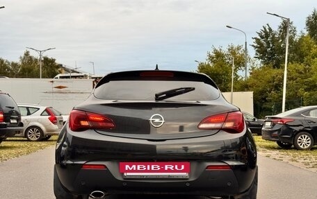 Opel Astra J, 2013 год, 730 000 рублей, 25 фотография
