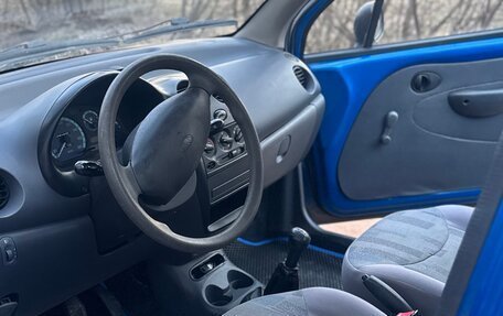 Daewoo Matiz I, 2013 год, 150 000 рублей, 7 фотография
