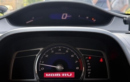 Honda Civic VIII, 2007 год, 820 000 рублей, 12 фотография