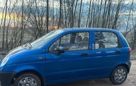 Daewoo Matiz I, 2013 год, 150 000 рублей, 6 фотография