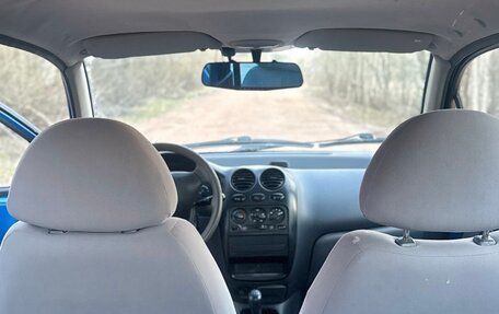 Daewoo Matiz I, 2013 год, 150 000 рублей, 11 фотография