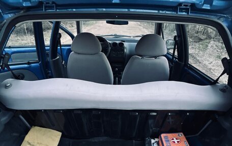 Daewoo Matiz I, 2013 год, 150 000 рублей, 12 фотография
