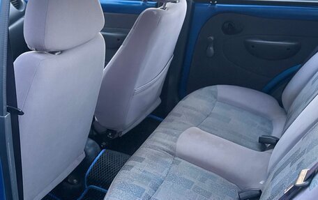 Daewoo Matiz I, 2013 год, 150 000 рублей, 10 фотография