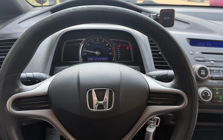 Honda Civic VIII, 2007 год, 820 000 рублей, 11 фотография