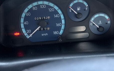 Daewoo Matiz I, 2013 год, 150 000 рублей, 9 фотография
