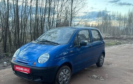 Daewoo Matiz I, 2013 год, 150 000 рублей, 5 фотография