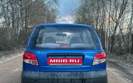 Daewoo Matiz I, 2013 год, 150 000 рублей, 3 фотография