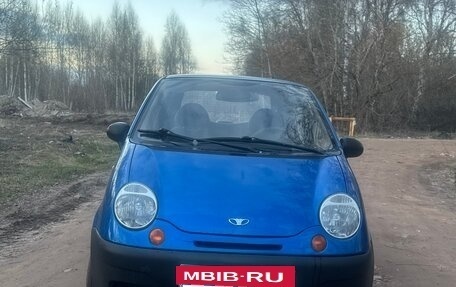 Daewoo Matiz I, 2013 год, 150 000 рублей, 2 фотография