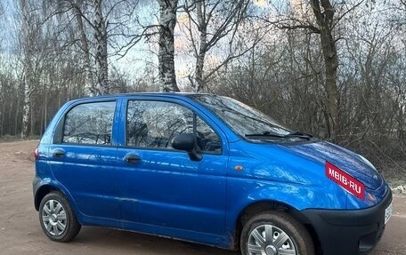 Daewoo Matiz I, 2013 год, 150 000 рублей, 4 фотография