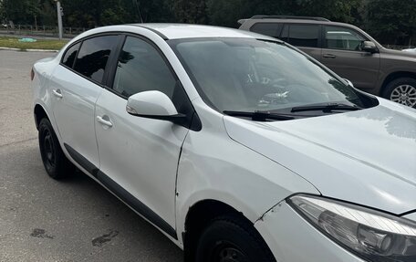 Renault Fluence I, 2013 год, 400 000 рублей, 4 фотография
