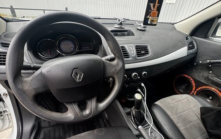 Renault Fluence I, 2013 год, 400 000 рублей, 9 фотография