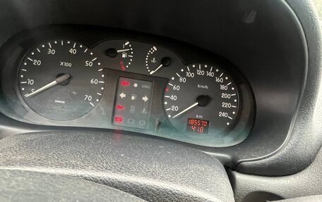 Renault Clio III, 2000 год, 320 000 рублей, 5 фотография