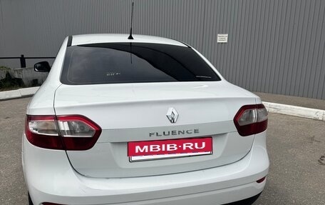 Renault Fluence I, 2013 год, 400 000 рублей, 5 фотография