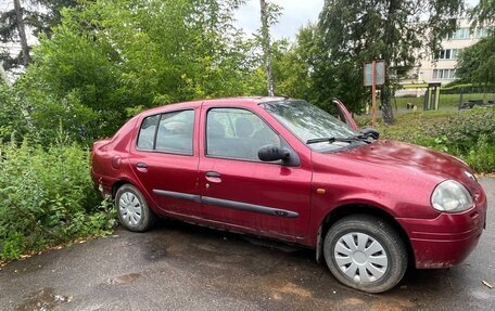 Renault Clio III, 2000 год, 320 000 рублей, 6 фотография