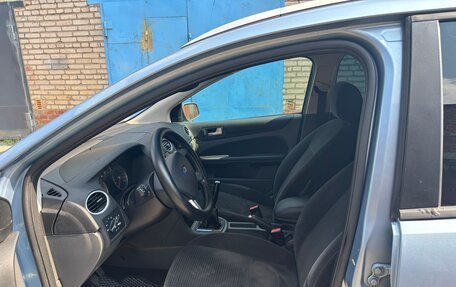Ford Focus II рестайлинг, 2005 год, 430 000 рублей, 8 фотография