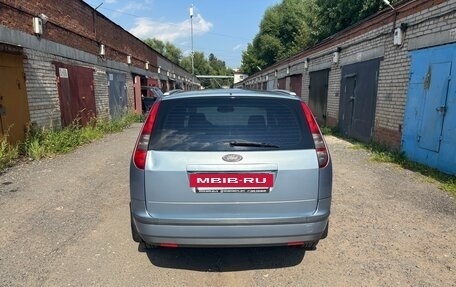 Ford Focus II рестайлинг, 2005 год, 430 000 рублей, 4 фотография