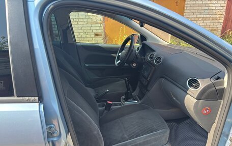 Ford Focus II рестайлинг, 2005 год, 430 000 рублей, 5 фотография
