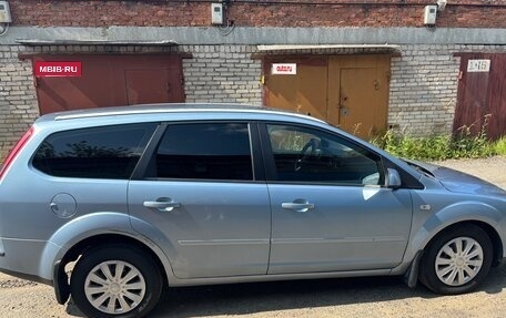 Ford Focus II рестайлинг, 2005 год, 430 000 рублей, 2 фотография