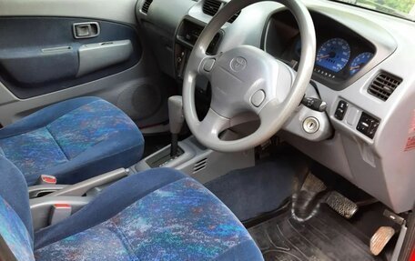 Toyota Cami, 1999 год, 350 000 рублей, 14 фотография