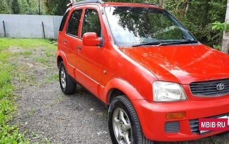 Toyota Cami, 1999 год, 350 000 рублей, 2 фотография