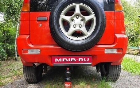 Toyota Cami, 1999 год, 350 000 рублей, 9 фотография