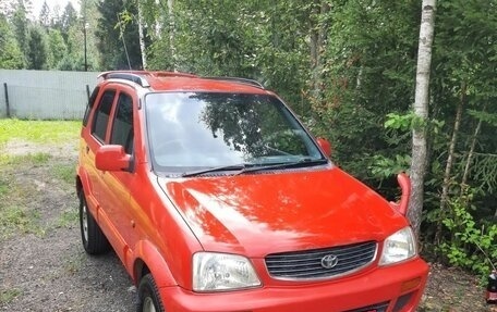 Toyota Cami, 1999 год, 350 000 рублей, 6 фотография