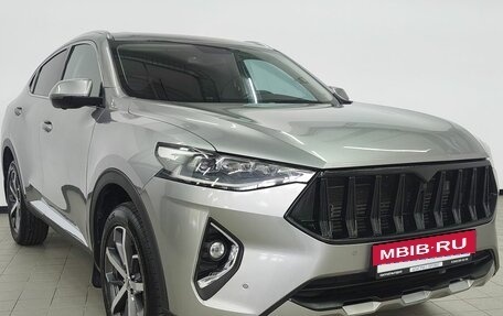 Haval F7x I, 2020 год, 1 399 000 рублей, 7 фотография