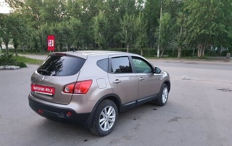 Nissan Qashqai, 2010 год, 850 000 рублей, 5 фотография