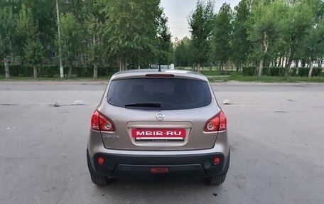 Nissan Qashqai, 2010 год, 850 000 рублей, 4 фотография