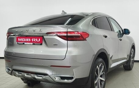 Haval F7x I, 2020 год, 1 399 000 рублей, 5 фотография