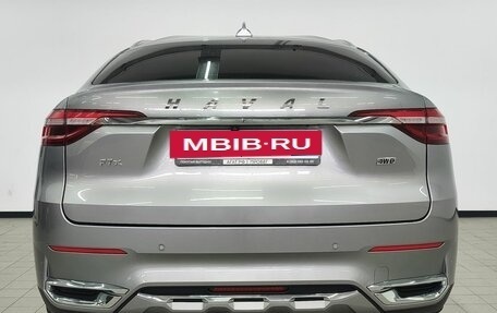 Haval F7x I, 2020 год, 1 399 000 рублей, 4 фотография