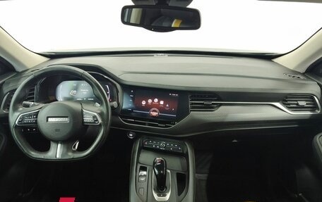 Haval F7x I, 2020 год, 1 399 000 рублей, 14 фотография