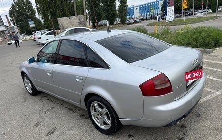 Audi A6, 2004 год, 450 000 рублей, 6 фотография