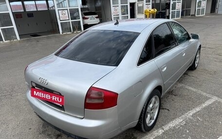Audi A6, 2004 год, 450 000 рублей, 4 фотография