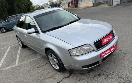 Audi A6, 2004 год, 450 000 рублей, 3 фотография