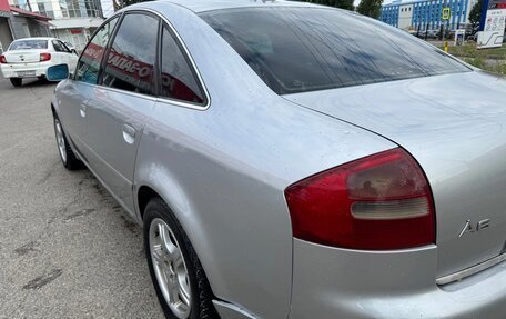 Audi A6, 2004 год, 450 000 рублей, 9 фотография