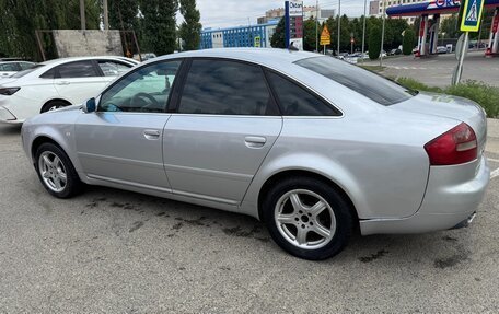 Audi A6, 2004 год, 450 000 рублей, 15 фотография