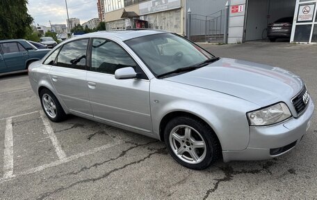 Audi A6, 2004 год, 450 000 рублей, 12 фотография
