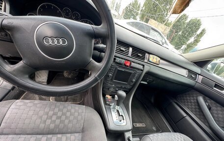 Audi A6, 2004 год, 450 000 рублей, 21 фотография