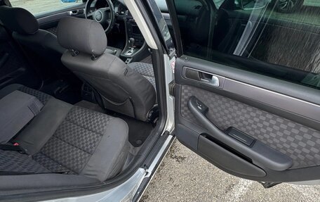 Audi A6, 2004 год, 450 000 рублей, 19 фотография
