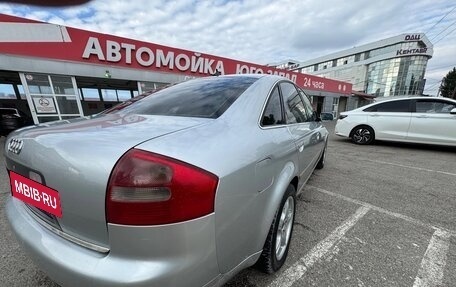 Audi A6, 2004 год, 450 000 рублей, 10 фотография