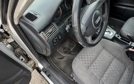 Audi A6, 2004 год, 450 000 рублей, 25 фотография